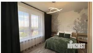 2-к квартира, вторичка, 55м2, 12/25 этаж