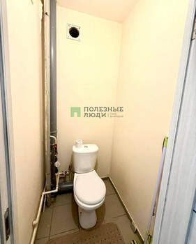 3-к квартира, вторичка, 77м2, 12/16 этаж