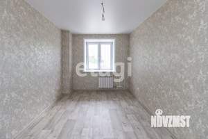 2-к квартира, вторичка, 56м2, 1/10 этаж