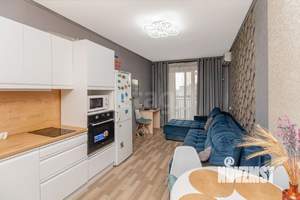 2-к квартира, вторичка, 51м2, 17/17 этаж