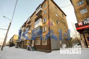 1-к квартира, вторичка, 33м2, 3/5 этаж