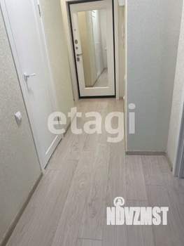 1-к квартира, вторичка, 46м2, 11/25 этаж