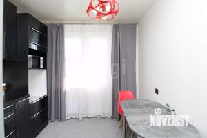 1-к квартира, сданный дом, 37м2, 11/16 этаж