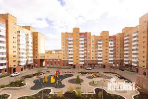 1-к квартира, вторичка, 37м2, 4/9 этаж