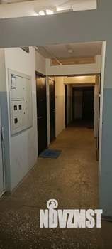 Студия квартира, вторичка, 21м2, 15/16 этаж