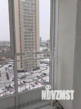 1-к квартира, вторичка, 46м2, 11/25 этаж