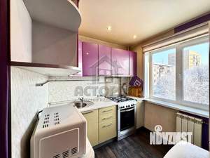 3-к квартира, вторичка, 60м2, 3/5 этаж