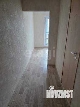 1-к квартира, вторичка, 41м2, 7/17 этаж