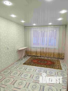 2-к квартира, вторичка, 46м2, 1/5 этаж