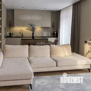 3-к квартира, вторичка, 97м2, 2/17 этаж