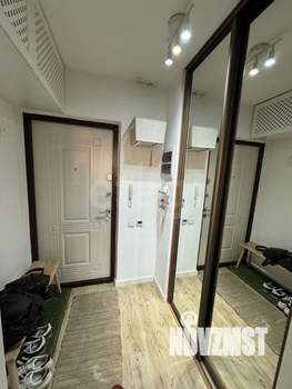 1-к квартира, вторичка, 35м2, 10/16 этаж