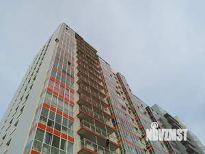 1-к квартира, вторичка, 25м2, 1/16 этаж