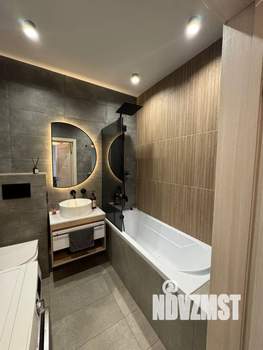 1-к квартира, вторичка, 40м2, 15/25 этаж