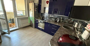 1-к квартира, вторичка, 54м2, 15/16 этаж