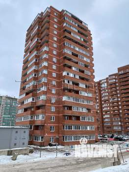 1-к квартира, вторичка, 35м2, 11/25 этаж