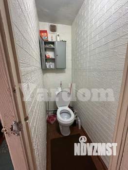 2-к квартира, вторичка, 52м2, 2/2 этаж