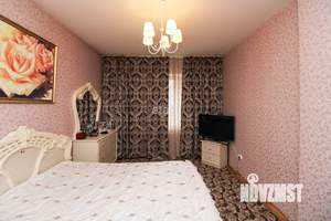 3-к квартира, вторичка, 90м2, 4/17 этаж