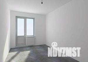 1-к квартира, строящийся дом, 40м2, 11/17 этаж