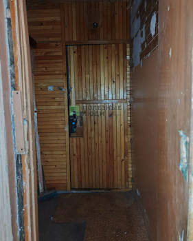 1-к квартира, вторичка, 38м2, 6/9 этаж