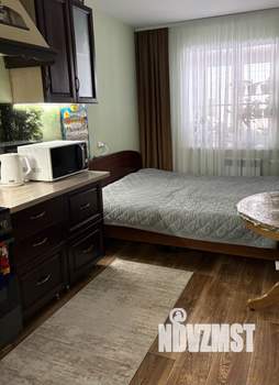 1-к квартира, вторичка, 40м2, 11/17 этаж