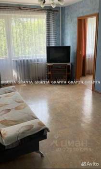 4-к квартира, вторичка, 62м2, 3/5 этаж