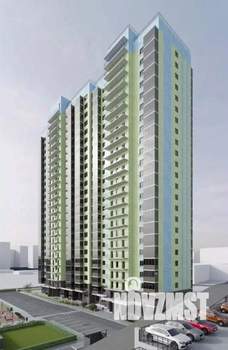 3-к квартира, вторичка, 47м2, 3/24 этаж