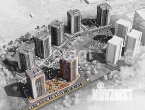 Студия квартира, вторичка, 29м2, 15/17 этаж