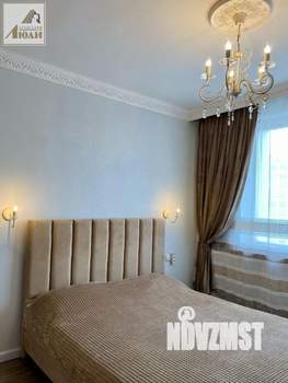 1-к квартира, вторичка, 43м2, 21/25 этаж
