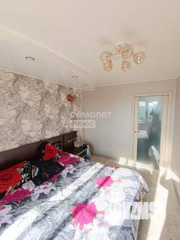 3-к квартира, вторичка, 64м2, 8/9 этаж