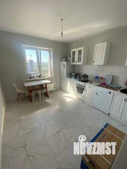 1-к квартира, вторичка, 38м2, 17/24 этаж