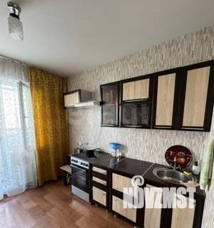 1-к квартира, вторичка, 40м2, 2/18 этаж