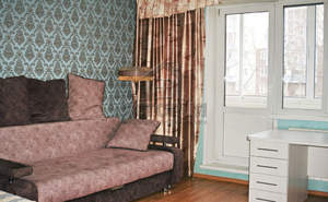 1-к квартира, вторичка, 41м2, 2/10 этаж