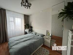 2-к квартира, вторичка, 50м2, 12/17 этаж