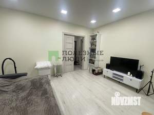 1-к квартира, вторичка, 40м2, 6/10 этаж