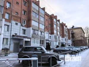 1-к квартира, вторичка, 32м2, 3/5 этаж