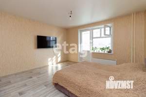 4-к квартира, вторичка, 96м2, 8/18 этаж