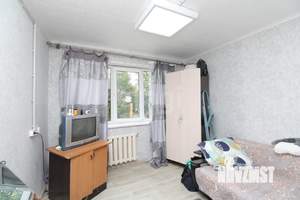 Студия квартира, вторичка, 17м2, 2/5 этаж