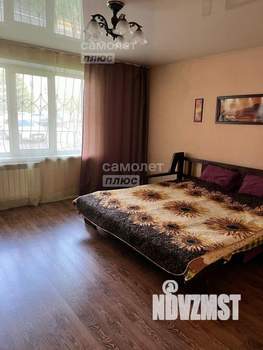 2-к квартира, вторичка, 51м2, 1/10 этаж