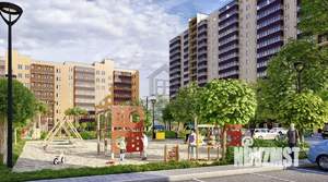 2-к квартира, вторичка, 52м2, 4/18 этаж