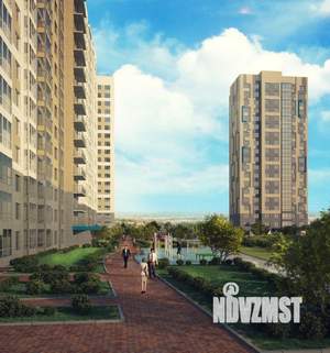 2-к квартира, вторичка, 58м2, 6/19 этаж