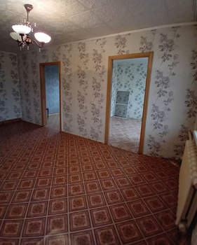 4-к квартира, вторичка, 62м2, 5/5 этаж