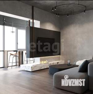 3-к квартира, вторичка, 95м2, 20/20 этаж