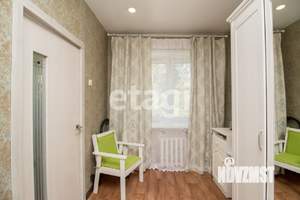 3-к квартира, вторичка, 55м2, 3/3 этаж