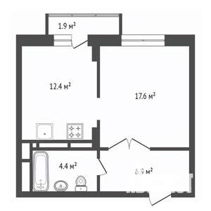 Фото квартиры на продажу (2)
