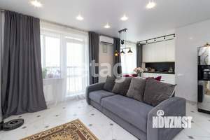 3-к квартира, вторичка, 72м2, 15/25 этаж