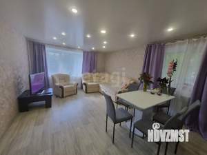 3-к квартира, вторичка, 59м2, 2/5 этаж