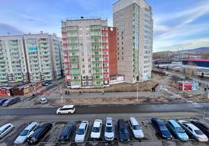 1-к квартира, вторичка, 33м2, 5/27 этаж