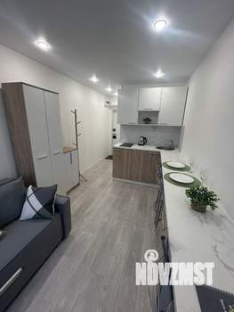 Студия квартира, вторичка, 14м2, 5/5 этаж