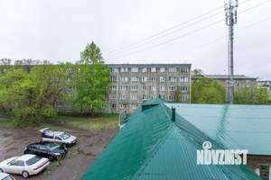 Студия квартира, вторичка, 13м2, 3/5 этаж