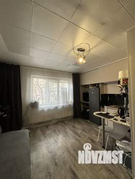 Студия квартира, вторичка, 19м2, 1/9 этаж